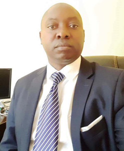 Pastor Uwimana Jean de Dieu