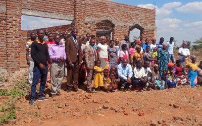 P.P.E.C.C BYOBYO BRANCH IN THE EASTERN PART OF MALAWI