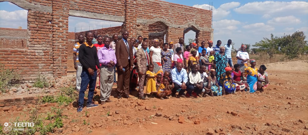 P.P.E.C.C BYOBYO BRANCH IN THE EASTERN PART OF MALAWI