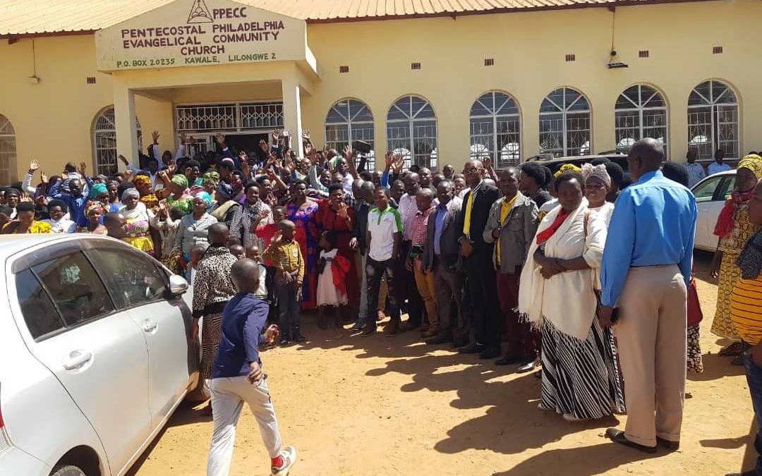 P.P.E.C.C	( LILONGWE BRANCH)