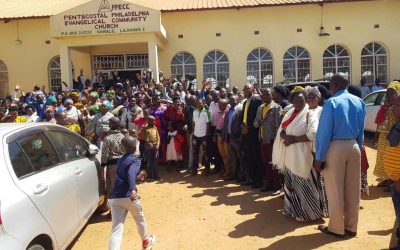 P.P.E.C.C	( LILONGWE BRANCH)