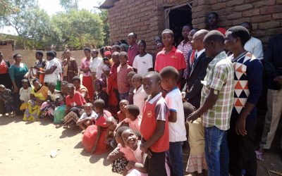 P.P.E.C.C MEMBERS FROM SALIMA BRANCH