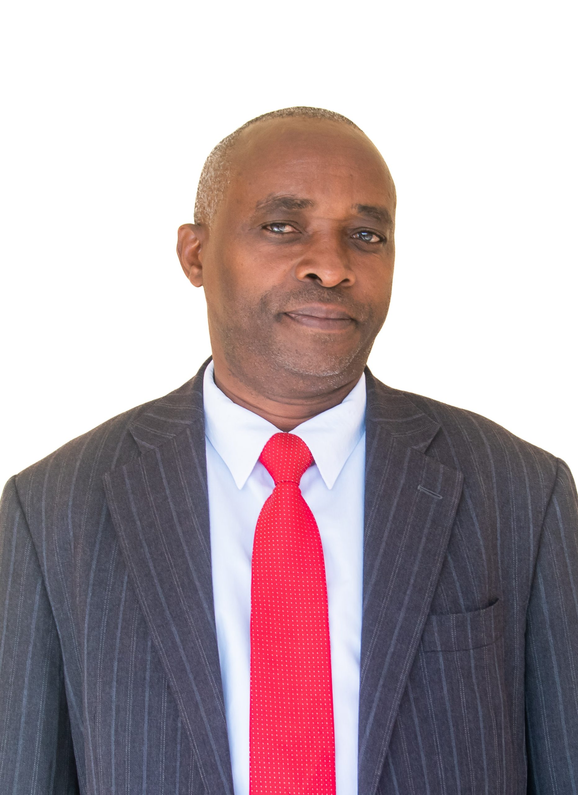 Pastor Nizeyimana Pascal