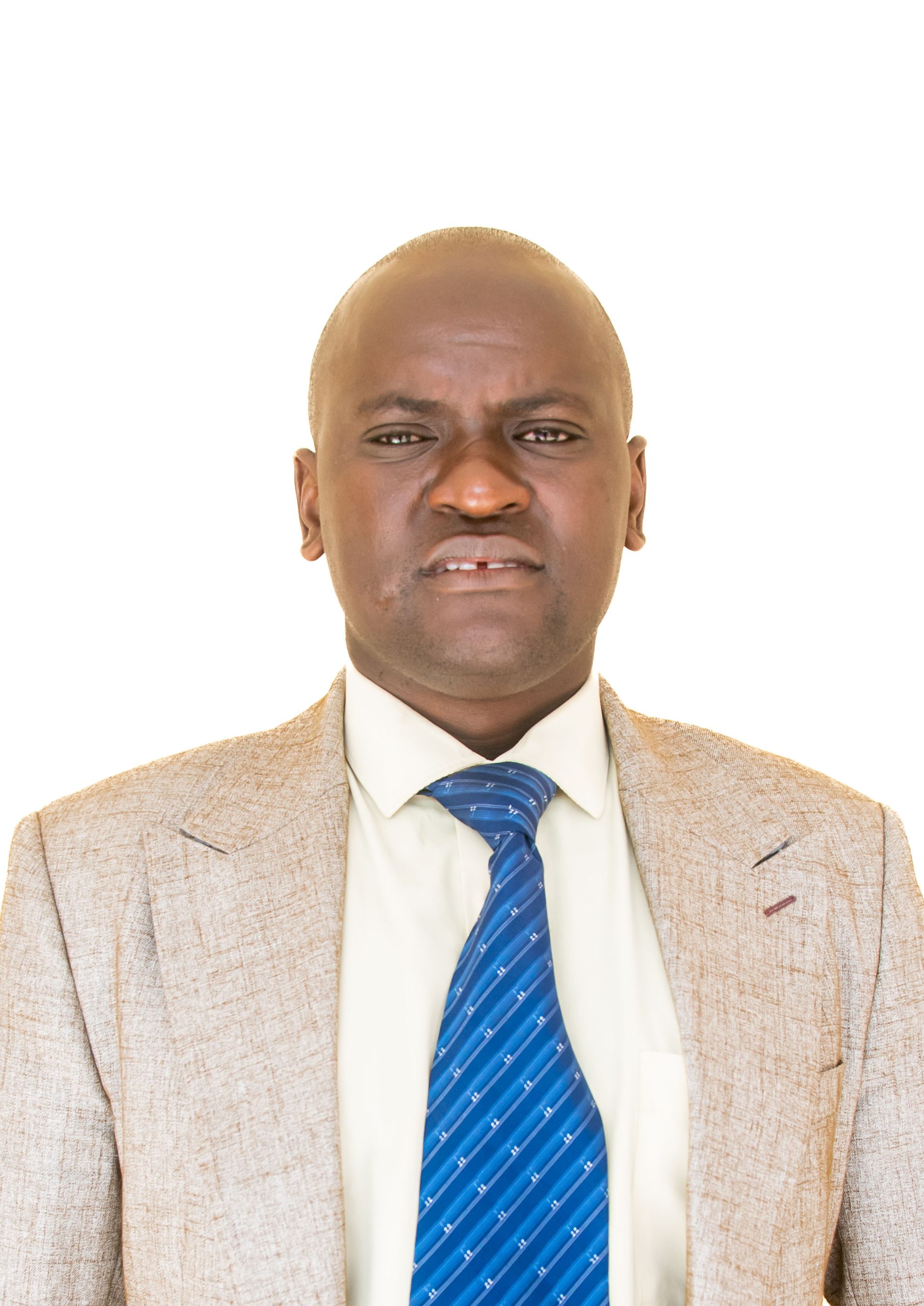 Evangelist Alex Niboyi