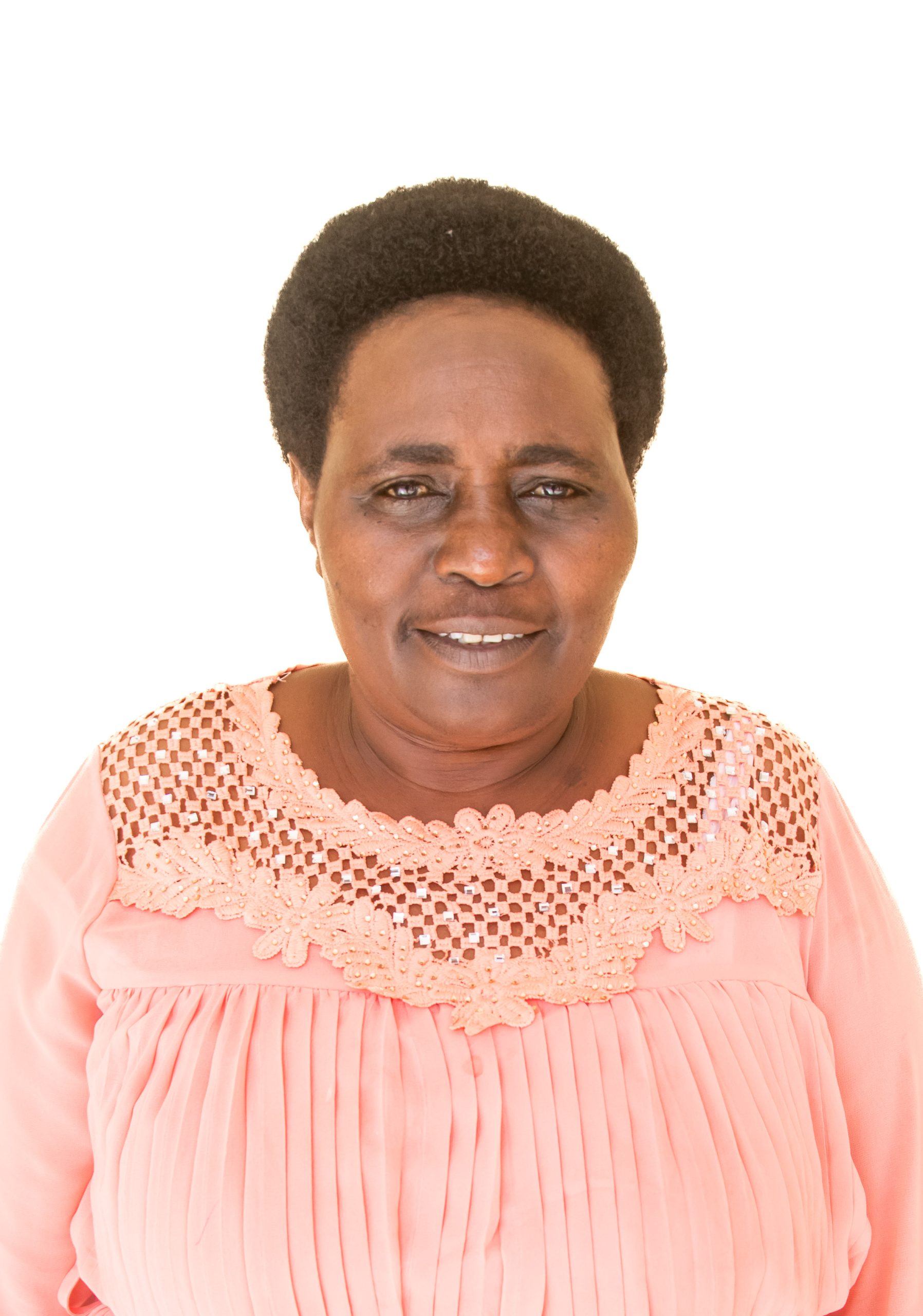 Evangelist Cezalia Niyonambaza