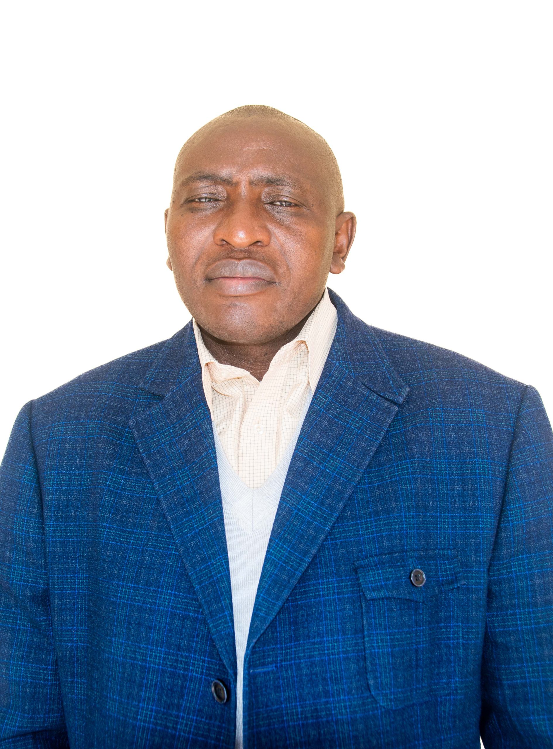 Vice Bishop, Rev. Pastor Nizeyimana Pascal